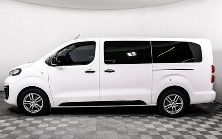 Peugeot Traveller I, 2022 год, 3 577 000 рублей, 8 фотография