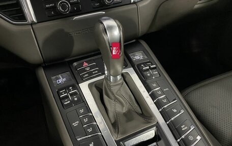 Porsche Macan I рестайлинг, 2015 год, 2 599 000 рублей, 15 фотография