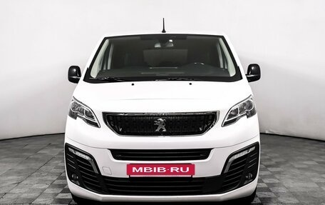 Peugeot Traveller I, 2022 год, 3 577 000 рублей, 2 фотография