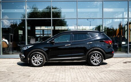 Hyundai Santa Fe III рестайлинг, 2017 год, 2 450 000 рублей, 6 фотография