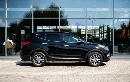 Hyundai Santa Fe III рестайлинг, 2017 год, 2 450 000 рублей, 10 фотография
