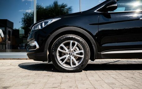 Hyundai Santa Fe III рестайлинг, 2017 год, 2 450 000 рублей, 7 фотография