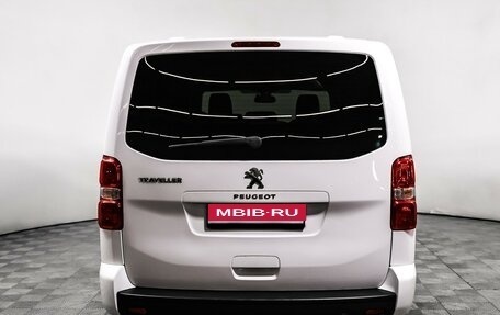 Peugeot Traveller I, 2022 год, 3 577 000 рублей, 6 фотография