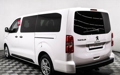 Peugeot Traveller I, 2022 год, 3 577 000 рублей, 7 фотография