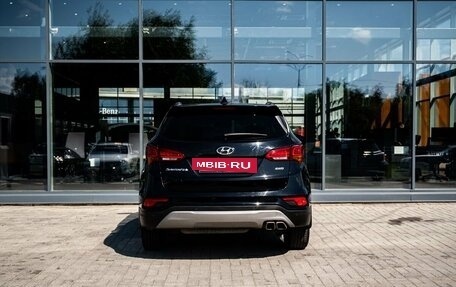 Hyundai Santa Fe III рестайлинг, 2017 год, 2 450 000 рублей, 4 фотография