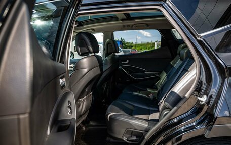 Hyundai Santa Fe III рестайлинг, 2017 год, 2 450 000 рублей, 14 фотография