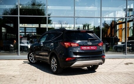 Hyundai Santa Fe III рестайлинг, 2017 год, 2 450 000 рублей, 5 фотография