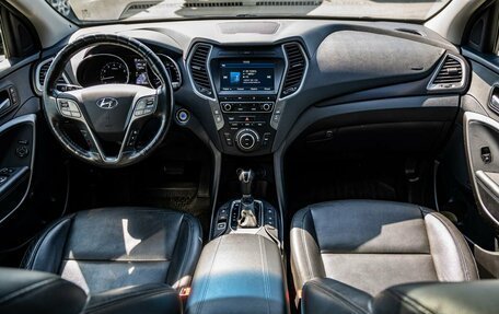 Hyundai Santa Fe III рестайлинг, 2017 год, 2 450 000 рублей, 15 фотография