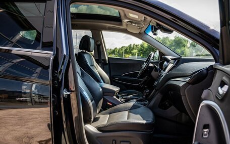 Hyundai Santa Fe III рестайлинг, 2017 год, 2 450 000 рублей, 12 фотография