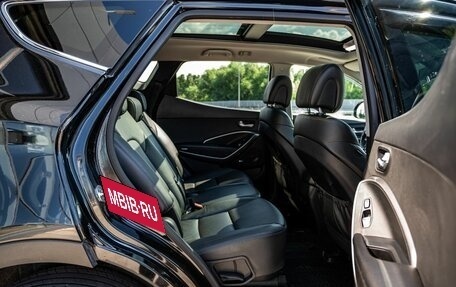 Hyundai Santa Fe III рестайлинг, 2017 год, 2 450 000 рублей, 8 фотография
