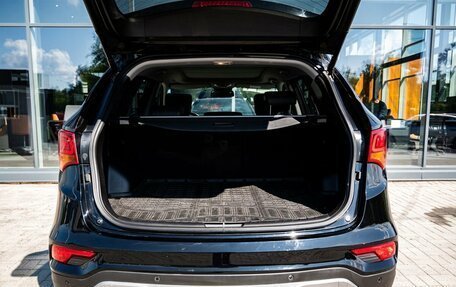Hyundai Santa Fe III рестайлинг, 2017 год, 2 450 000 рублей, 25 фотография