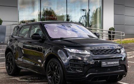 Land Rover Range Rover Evoque II, 2023 год, 4 990 000 рублей, 5 фотография
