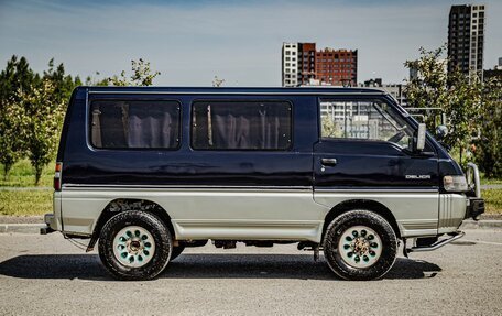 Mitsubishi Delica III, 1993 год, 660 000 рублей, 10 фотография