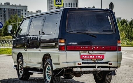 Mitsubishi Delica III, 1993 год, 660 000 рублей, 6 фотография