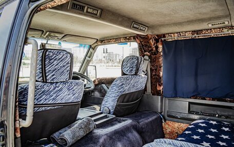Mitsubishi Delica III, 1993 год, 660 000 рублей, 13 фотография