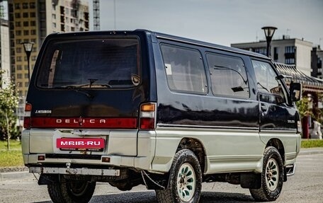Mitsubishi Delica III, 1993 год, 660 000 рублей, 9 фотография