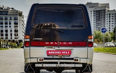 Mitsubishi Delica III, 1993 год, 660 000 рублей, 7 фотография
