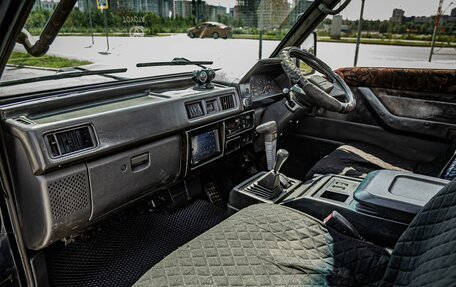 Mitsubishi Delica III, 1993 год, 660 000 рублей, 21 фотография
