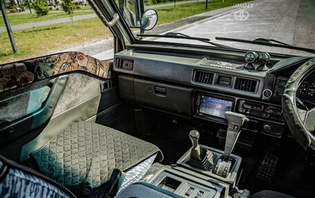 Mitsubishi Delica III, 1993 год, 660 000 рублей, 20 фотография