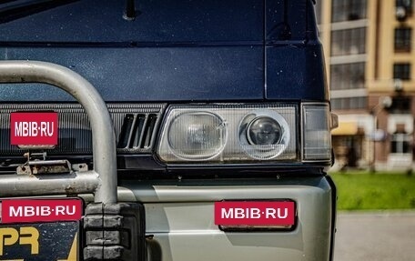 Mitsubishi Delica III, 1993 год, 660 000 рублей, 3 фотография