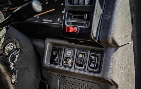Mitsubishi Delica III, 1993 год, 660 000 рублей, 25 фотография