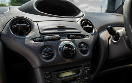 Toyota Platz, 2000 год, 330 000 рублей, 14 фотография