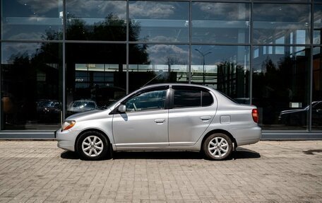 Toyota Platz, 2000 год, 330 000 рублей, 7 фотография