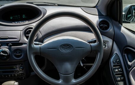 Toyota Platz, 2000 год, 330 000 рублей, 15 фотография