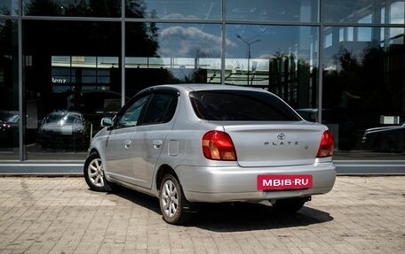 Toyota Platz, 2000 год, 330 000 рублей, 6 фотография