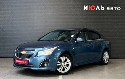 Chevrolet Cruze II, 2013 год, 870 000 рублей, 1 фотография
