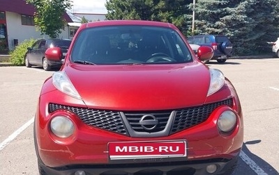 Nissan Juke II, 2011 год, 1 030 000 рублей, 1 фотография