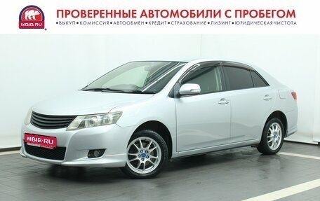 Toyota Allion, 2007 год, 870 000 рублей, 1 фотография