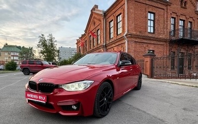 BMW 3 серия, 2013 год, 1 950 000 рублей, 1 фотография