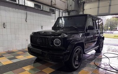 Mercedes-Benz G-Класс AMG, 2024 год, 25 990 000 рублей, 1 фотография