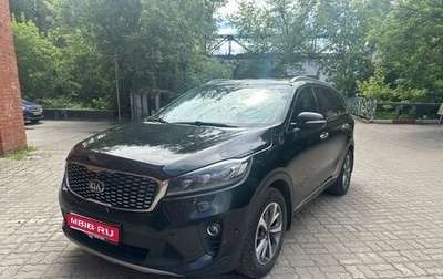 KIA Sorento III Prime рестайлинг, 2019 год, 2 950 000 рублей, 1 фотография