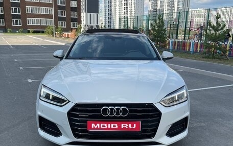 Audi A5, 2019 год, 3 350 000 рублей, 1 фотография