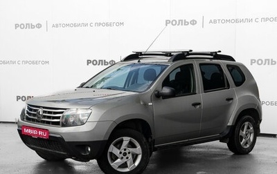 Renault Duster I рестайлинг, 2014 год, 998 000 рублей, 1 фотография