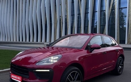 Porsche Macan I рестайлинг, 2022 год, 8 235 000 рублей, 1 фотография