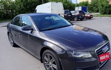 Audi A4, 2010 год, 850 000 рублей, 1 фотография