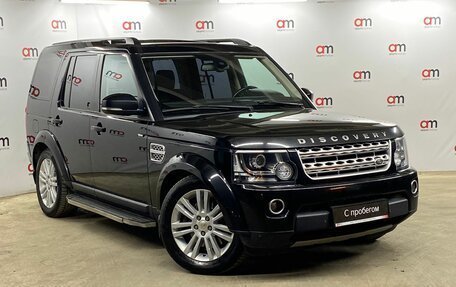 Land Rover Discovery IV, 2014 год, 2 199 000 рублей, 1 фотография
