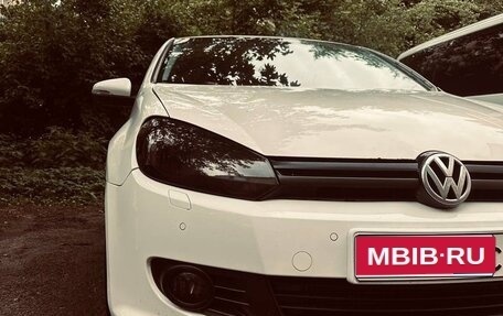 Volkswagen Golf VI, 2011 год, 645 000 рублей, 1 фотография