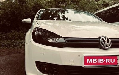 Volkswagen Golf VI, 2011 год, 645 000 рублей, 1 фотография