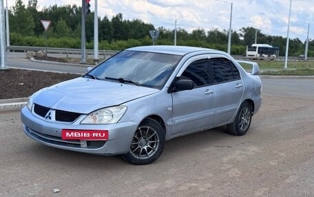 Mitsubishi Lancer IX, 2007 год, 275 000 рублей, 1 фотография