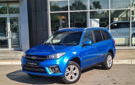 Chery Tiggo 3 I, 2019 год, 890 000 рублей, 1 фотография