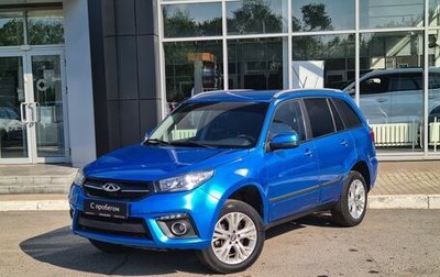 Chery Tiggo 3 I, 2019 год, 890 000 рублей, 1 фотография