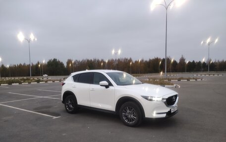 Mazda CX-5 II, 2021 год, 3 050 000 рублей, 2 фотография
