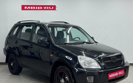 Chery Tiggo (T11), 2007 год, 449 000 рублей, 1 фотография