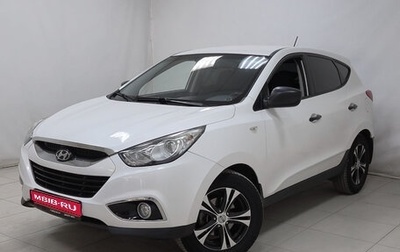 Hyundai ix35 I рестайлинг, 2011 год, 1 020 000 рублей, 1 фотография