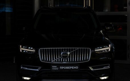 Volvo XC90 II рестайлинг, 2019 год, 3 749 000 рублей, 5 фотография