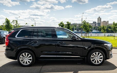 Volvo XC90 II рестайлинг, 2019 год, 3 749 000 рублей, 8 фотография